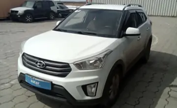 Hyundai Creta 2018 года за 9 000 000 тг. в Караганда фото 1