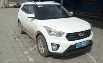 Hyundai Creta 2018 года за 9 000 000 тг. в Караганда фото 3