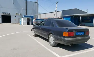 Audi 100 1992 года за 2 000 000 тг. в Шымкент фото 4