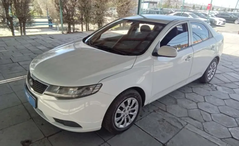 Kia Cerato 2012 года за 4 500 000 тг. в Талдыкорган