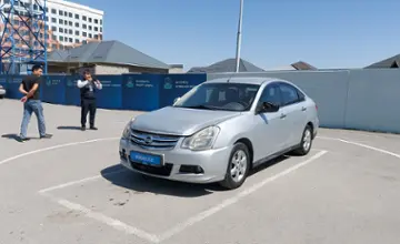 Nissan Almera 2014 года за 2 800 000 тг. в Шымкент фото 1