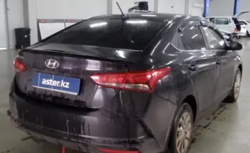 Hyundai Accent 2021 года за 8 000 000 тг. в Петропавловск