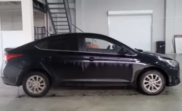 Hyundai Accent 2021 года за 8 000 000 тг. в Петропавловск фото 4