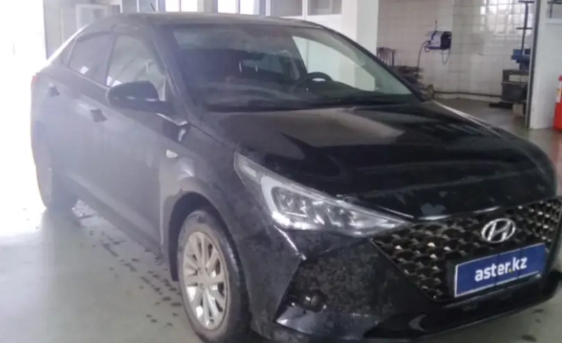 Hyundai Accent 2021 года за 8 000 000 тг. в Петропавловск фото 3