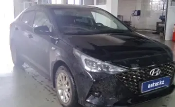 Hyundai Accent 2021 года за 8 000 000 тг. в Петропавловск фото 3