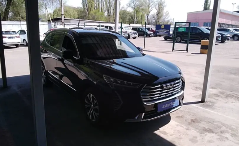Haval Jolion 2023 года за 8 700 000 тг. в Алматы фото 3