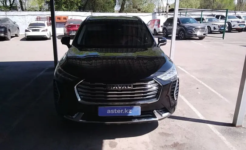 Haval Jolion 2023 года за 8 700 000 тг. в Алматы фото 2