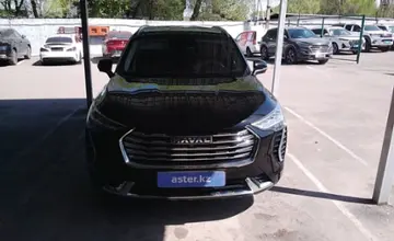Haval Jolion 2023 года за 8 700 000 тг. в Алматы фото 2