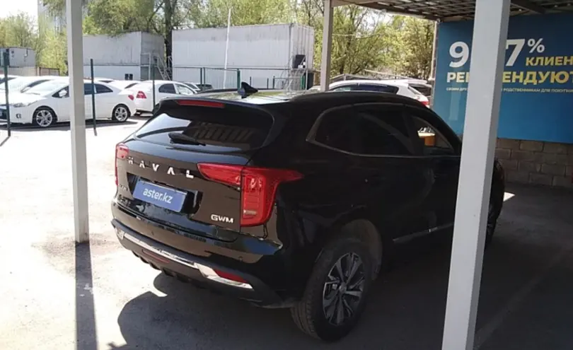 Haval Jolion 2023 года за 8 700 000 тг. в Алматы фото 5