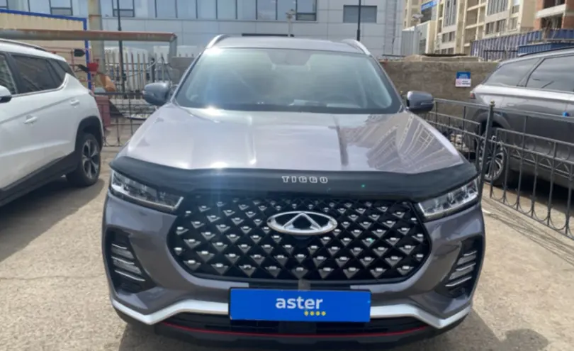 Chery Tiggo 7 Pro 2022 года за 8 000 000 тг. в Астана фото 2