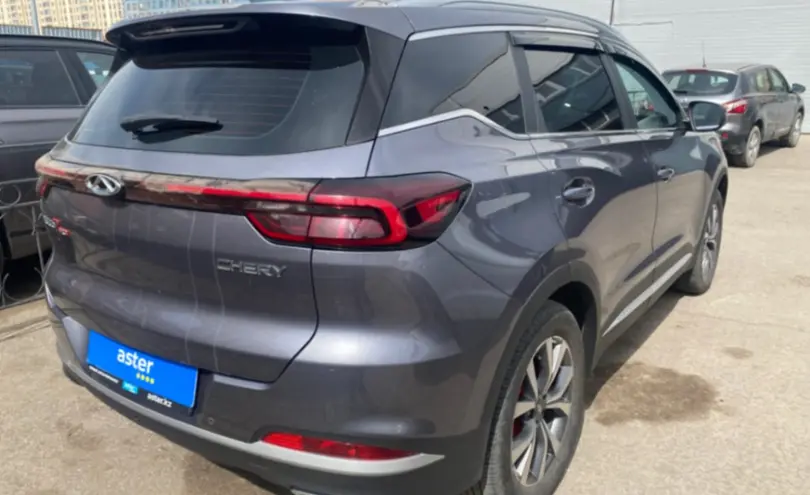 Chery Tiggo 7 Pro 2022 года за 8 000 000 тг. в Астана фото 5
