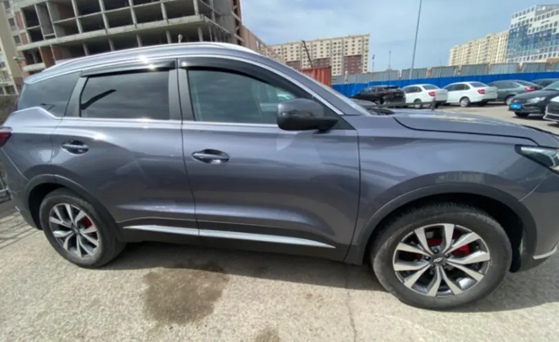 Chery Tiggo 7 Pro 2022 года за 8 000 000 тг. в Астана фото 4