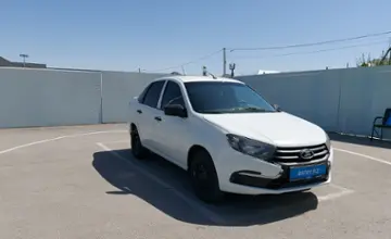 LADA (ВАЗ) Granta 2021 года за 3 500 000 тг. в Шымкент фото 2