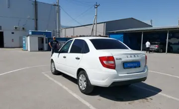 LADA (ВАЗ) Granta 2021 года за 3 500 000 тг. в Шымкент фото 4