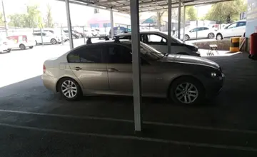 BMW 3 серии 2008 года за 5 500 000 тг. в Алматы фото 4