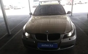 BMW 3 серии 2008 года за 5 500 000 тг. в Алматы фото 2