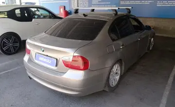 BMW 3 серии 2008 года за 5 500 000 тг. в Алматы