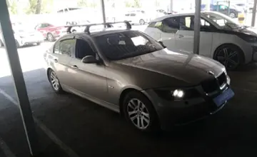 BMW 3 серии 2008 года за 5 500 000 тг. в Алматы фото 3