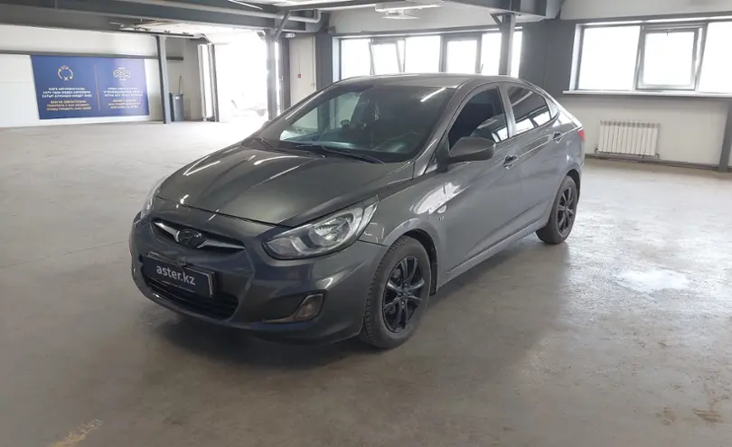 Hyundai Accent 2014 года за 4 500 000 тг. в Астана