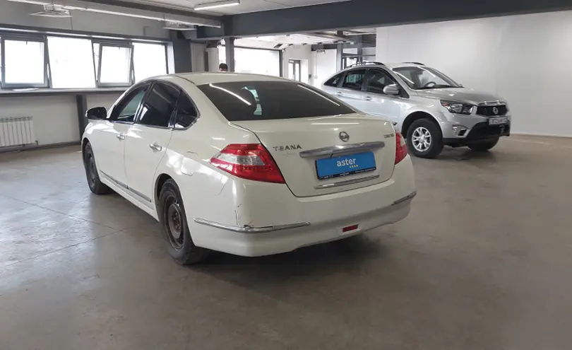 Nissan Teana 2011 года за 7 500 000 тг. в Астана фото 4