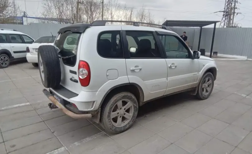 Chevrolet Niva 2014 года за 3 300 000 тг. в Уральск фото 5