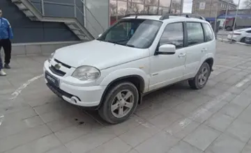 Chevrolet Niva 2014 года за 3 300 000 тг. в Уральск фото 1