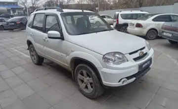 Chevrolet Niva 2014 года за 3 300 000 тг. в Уральск фото 3