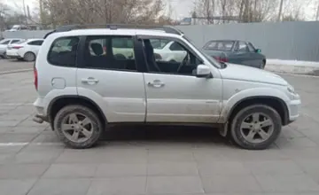 Chevrolet Niva 2014 года за 3 300 000 тг. в Уральск фото 4