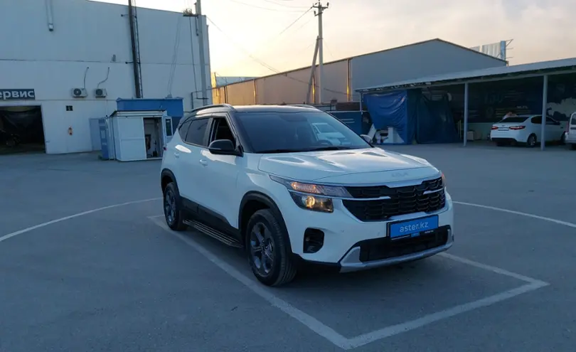 Kia Seltos 2024 года за 12 500 000 тг. в Шымкент фото 2