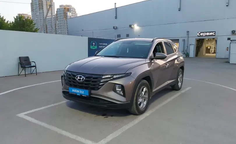 Hyundai Tucson 2021 года за 12 500 000 тг. в Шымкент