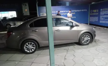 Chevrolet Aveo 2013 года за 3 000 000 тг. в Талдыкорган фото 4
