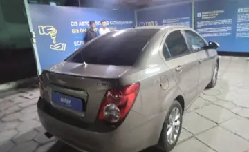 Chevrolet Aveo 2013 года за 3 000 000 тг. в Талдыкорган