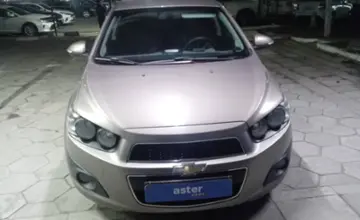 Chevrolet Aveo 2013 года за 3 000 000 тг. в Талдыкорган фото 2