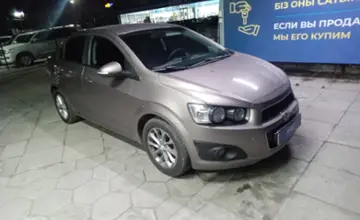 Chevrolet Aveo 2013 года за 3 000 000 тг. в Талдыкорган фото 3