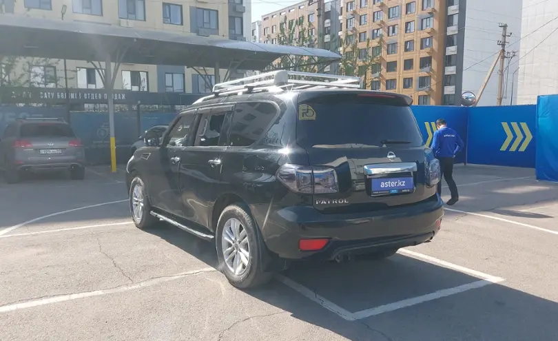 Nissan Patrol 2011 года за 10 000 000 тг. в Алматы фото 4