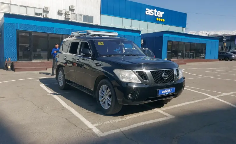 Nissan Patrol 2011 года за 10 000 000 тг. в Алматы фото 2