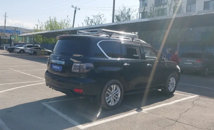 Nissan Patrol 2011 года за 10 000 000 тг. в Алматы фото 3