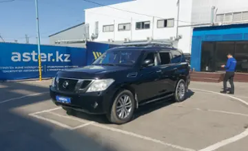 Nissan Patrol 2011 года за 10 000 000 тг. в Алматы фото 1