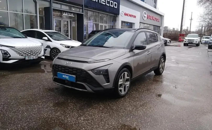 Hyundai Bayon 2023 года за 9 500 000 тг. в Актобе