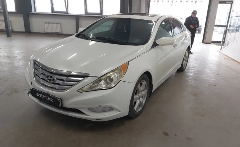 Hyundai Sonata 2012 года за 5 000 000 тг. в Астана