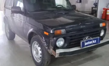 LADA (ВАЗ) 2121 (4x4) 2020 года за 2 800 000 тг. в Петропавловск фото 3