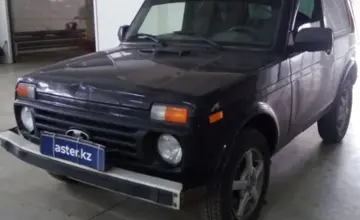 LADA (ВАЗ) 2121 (4x4) 2020 года за 2 800 000 тг. в Петропавловск фото 1