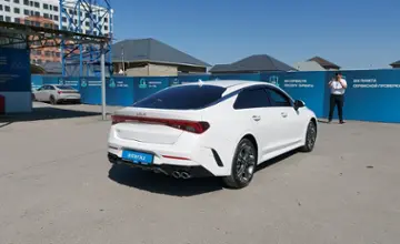 Kia K5 2024 года за 17 000 000 тг. в Шымкент фото 3