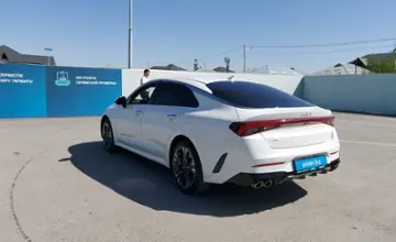 Kia K5 2024 года за 17 000 000 тг. в Шымкент фото 4