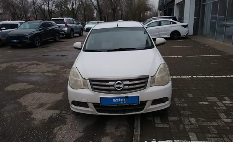 Nissan Almera 2014 года за 4 200 000 тг. в Актобе фото 2