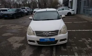 Nissan Almera 2014 года за 4 200 000 тг. в Актобе фото 2