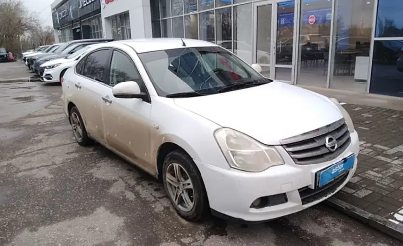 Nissan Almera 2014 года за 4 200 000 тг. в Актобе фото 3