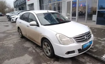 Nissan Almera 2014 года за 4 200 000 тг. в Актобе фото 3