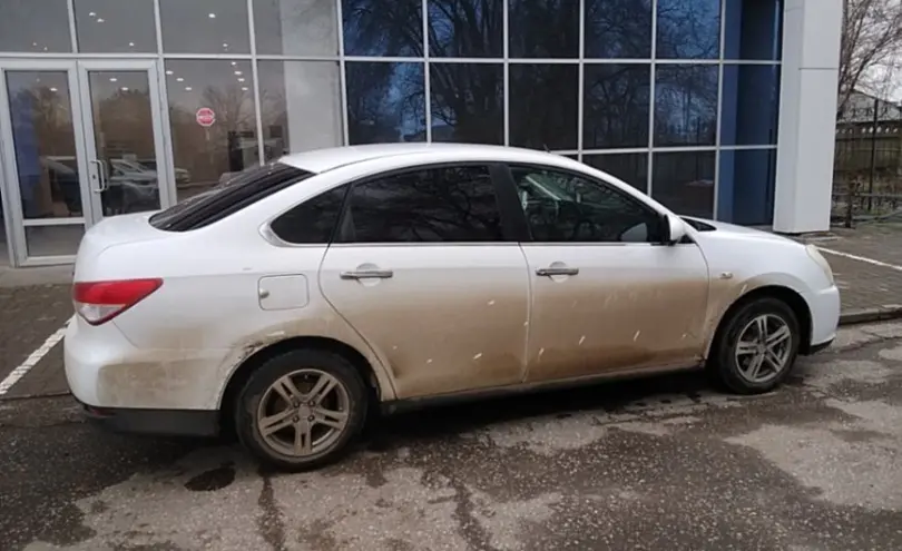 Nissan Almera 2014 года за 4 200 000 тг. в Актобе фото 4