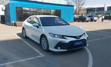 Toyota Camry 2021 года за 15 000 000 тг. в Алматы фото 2